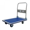 Xe đẩy hàng 4 bánh gấp gọn 200kg FUJIHOME, bánh cao su, chỉ 684.000₫ 9
