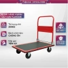 Xe đẩy hàng 4 bánh gấp gọn FUJIHOME 150‑300kg, bánh cao su siêu bền, chống ồn, đa năng - 684.000đ