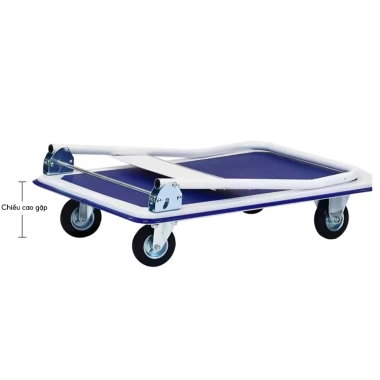 Xe đẩy hàng 4 bánh gấp gọn LP Hardware bánh chống ồn sàn kim loại giá 649.000₫ 4 Xe đẩy hàng 4 bánh gấp gọn LP Hardware bánh chống ồn sàn kim loại giá 649.000₫ 4