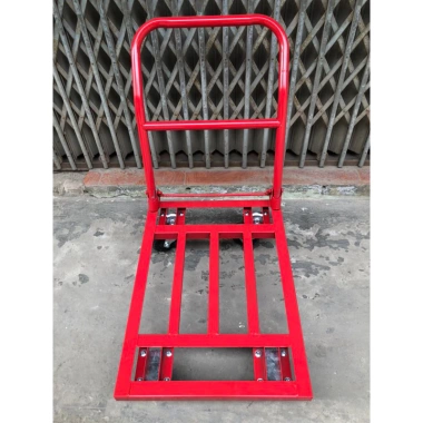 Xe đẩy hàng 4 bánh gấp gọn, tải 300-500kg - Giá ưu đãi 699.000 VND, chỉ 845.790 VND 7
