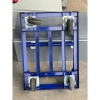 Xe đẩy hàng 4 bánh tải 500kg, 50x70cm, gấp gọn nhanh Giá xưởng 999.000 VND 4
