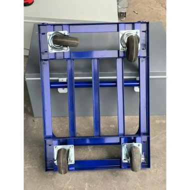 Xe đẩy hàng 4 bánh tải 500kg, 50x70cm, gấp gọn nhanh Giá xưởng 999.000 VND 4 Xe đẩy hàng 4 bánh tải 500kg, 50x70cm, gấp gọn nhanh Giá xưởng 999.000 VND 4