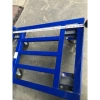 Xe đẩy hàng 4 bánh tải 500kg, 50x70cm, gấp gọn nhanh Giá xưởng 999.000 VND 6
