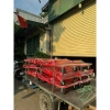 Xe đẩy hàng 4 bánh tải 500kg, 50x70cm, gấp gọn nhanh Giá xưởng 999.000 VND 8