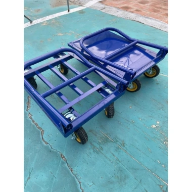 Xe Đẩy Hàng Bánh To D20 Trọng Tải 200-800kg Gấp Gọn Giá Ưu Đãi 959.500đ 3 Xe Đẩy Hàng Bánh To D20 Trọng Tải 200-800kg Gấp Gọn Giá Ưu Đãi 959.500đ 3
