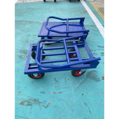 Xe Đẩy Hàng Bánh To D20 Trọng Tải 200-800kg Gấp Gọn Giá Ưu Đãi 959.500đ 8 Xe Đẩy Hàng Bánh To D20 Trọng Tải 200-800kg Gấp Gọn Giá Ưu Đãi 959.500đ 8