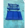 Xe đẩy hàng gấp gọn 4 bánh, tải 200-800kg, tay kéo tiện dụng, giá rẻ Hot 5