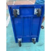 Xe đẩy hàng gấp gọn 4 bánh, tải 200-800kg, tay kéo tiện dụng, giá rẻ Hot 8