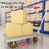 Xe đẩy hàng gấp gọn 600kg - Chống ồn siêu bền, tiện lợi, giá chỉ 359.000₫ 5