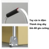 Xe đẩy hàng gấp gọn 600kg - Chống ồn siêu bền, tiện lợi, giá chỉ 359.000₫ 7