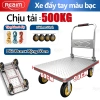 Xe đẩy hàng gấp gọn 600kg - Chống ồn siêu bền, tiện lợi, giá chỉ 359.000₫ 10
