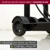Xe đẩy hàng gấp gọn ADVINDEQ HT-MINI01 - Nhẹ, tặng dây buộc mini, giá 290.000 4