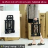 Xe đẩy hàng gấp gọn ADVINDEQ HT-MINI01 - Nhẹ, tặng dây buộc mini, giá 290.000 6