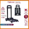 Xe đẩy hàng gấp gọn FUJIHOME HT-245 - Đi chợ, siêu thị, tặng dây buộc, BH 1 năm 10