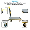 Xe đẩy hàng hóa SUMIKA T150 tải 150kg, tay cầm gập gọn - Giá ưu đãi 1.102.000₫ 4