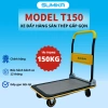 Xe đẩy hàng hóa SUMIKA T150 tải 150kg, tay cầm gập gọn - Giá ưu đãi 1.102.000₫ 7
