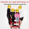 Xe đẩy hàng Kệ sắt 4 tầng chịu 100kg - Cao cấp, đa năng, giá ưu đãi 465k 7