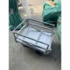 Xe đẩy hàng mặt sàn 4 bánh 20cm gấp gọn, 3 thanh chắn chống trôi - 1.249.000₫ 2