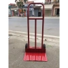 Xe đẩy hàng màu đỏ - Vận chuyển hàng cực khỏe, giảm giá 650k, chịu tải cao 2