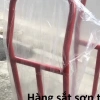 Xe đẩy hàng màu đỏ - Vận chuyển hàng cực khỏe, giảm giá 650k, chịu tải cao 3
