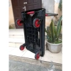 Xe đẩy hàng Nikawa FWS-100F 4 bánh, tải 100kg, gấp gọn bánh & tay cầm 1,580,000₫ 5