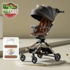 Xe đẩy K8 mẫu mới Hulk Kids - Bàn ăn dặm, vô lăng nhạc, giá ưu đãi 1,225,000₫