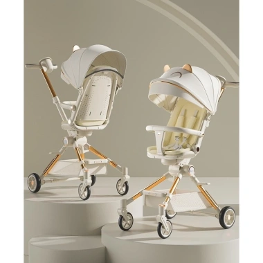 Xe đẩy K8 mẫu mới Hulk Kids - Bàn ăn dặm, vô lăng nhạc, giá ưu đãi 1,225,000₫