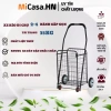 Xe Đẩy & Kéo Đi Chợ Black - Giỏ Hàng Siêu Đẹp, Siêu Bền, Giá 99.000đ giảm từ 128.700đ