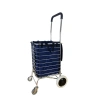 Xe Đẩy & Kéo Đi Chợ Black - Giỏ Hàng Siêu Đẹp, Siêu Bền, Giá 99.000đ giảm từ 128.700đ 9