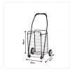 Xe Đẩy & Kéo Đi Chợ Black - Giỏ Hàng Siêu Đẹp, Siêu Bền, Giá 99.000đ giảm từ 128.700đ 10