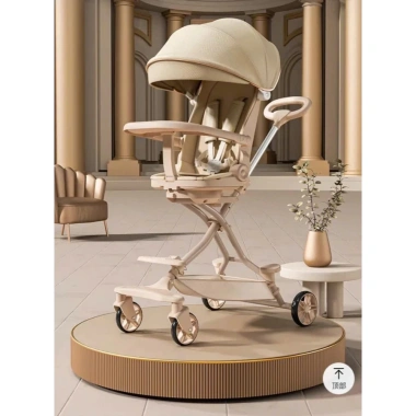 Xe đẩy M10 cho bé sơ sinh gấp gọn - Đảo chiều 360 độ, ngả lưng 175 độ kèm bàn ăn dặm 4 Xe đẩy M10 cho bé sơ sinh gấp gọn - Đảo chiều 360 độ, ngả lưng 175 độ kèm bàn ăn dặm 4