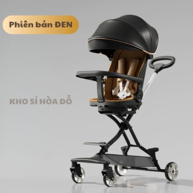 Xe Đẩy M10 Gấp Gọn Bé Sinh - Đảo Chiều 360, Ngả Lưng 175 và Bàn Ăn Dặm DINO 10 Xe Đẩy M10 Gấp Gọn Bé Sinh - Đảo Chiều 360, Ngả Lưng 175 và Bàn Ăn Dặm DINO 10