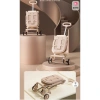 Xe đẩy M10 Toyskingdom, kèm bàn ăn dặm, đảo chiều gấp gọn - 718.000đ 5