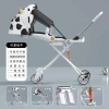 Xe Đẩy M9 Mẫu Hót Xoay 360 - Thiết Kế Mới, Thoải Mái Cho Bé - Giá 518,100₫