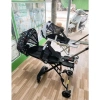 Xe Đẩy M9 Mẫu Hót Xoay 360 - Thiết Kế Mới, Thoải Mái Cho Bé - Giá 518,100₫ 7