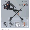 Xe Đẩy M9 Mẫu Hót Xoay 360 - Thiết Kế Mới, Thoải Mái Cho Bé - Giá 518,100₫ 9