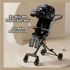 Xe đẩy Minhnhi.Kid M9 M10 2 chiều 3 tư thế ngả sâu giảm sóc, giá ưu đãi 718.000₫ 2