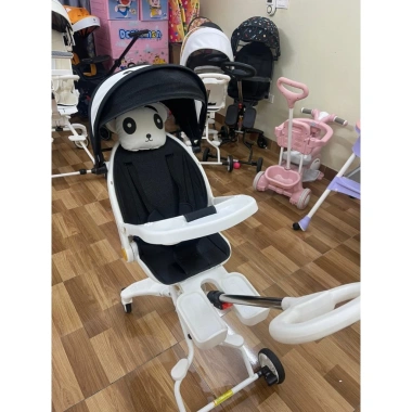 Xe đẩy Minhnhi.Kid M9 M10 2 chiều 3 tư thế ngả sâu giảm sóc, giá ưu đãi 718.000₫ 7