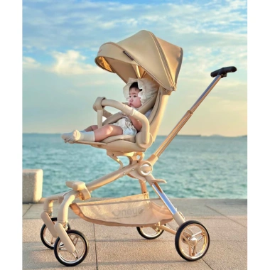 Xe đẩy Mộc Trà - ONEYE T6 PLUS, VINNG Q11 PLUS, PLAYKIDS A8 - Giá chỉ 2.19 triệu