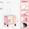 Xe đẩy mua sắm di động Babyview Crayon Shin-chan - Cắm trại, giá 816.200 14
