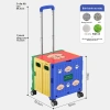 Xe đẩy mua sắm di động Babyview Crayon Shin-chan - Cắm trại, giá 816.200 15