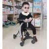 Xe đẩy ngồi gấp gọn cho bé 6 tháng siêu nhẹ tiện lợi giá ưu đãi 365k 3