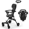 Xe đẩy ngồi gấp gọn cho bé 6 tháng siêu nhẹ tiện lợi giá ưu đãi 365k 6