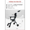 Xe đẩy ngồi gấp gọn cho bé 6 tháng siêu nhẹ tiện lợi giá ưu đãi 365k 7
