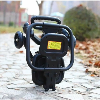 Xe đẩy ngồi gấp gọn cho bé 6 tháng siêu nhẹ tiện lợi giá ưu đãi 365k