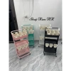 Xe Đẩy Nhựa Spa 3 Tầng Đa Năng - Kệ Bỉm Sữa, Kệ Để Đồ, Hàng Nhập Khẩu Giá 240k