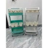Xe Đẩy Nhựa Spa 3 Tầng Đa Năng - Kệ Bỉm Sữa, Kệ Để Đồ, Hàng Nhập Khẩu Giá 240k 4
