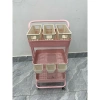 Xe Đẩy Nhựa Spa 3 Tầng Đa Năng - Kệ Bỉm Sữa, Kệ Để Đồ, Hàng Nhập Khẩu Giá 240k 7