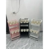 Xe Đẩy Nhựa Spa 3 Tầng Đa Năng - Kệ Bỉm Sữa, Kệ Để Đồ, Hàng Nhập Khẩu Giá 240k 9