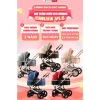 Xe đẩy nôi Chilux V1.6 - 9 tính năng tiện dụng, gập gọn nhanh, giảm giá 2.750.000₫ 4